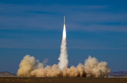 China's Galactic Energy Launches Ceres 1 Rocket