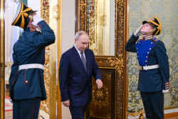 Tajikistan's President Rahmon on official visit to Russia