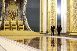 Tajikistan's President Rahmon on official visit to Russia