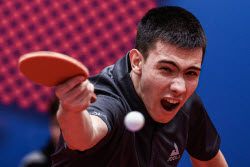 2025 Russian National Table Tennis Championships in Kazan