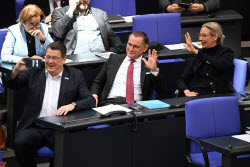 German Bundestag to hold historic vote on debt brake reform