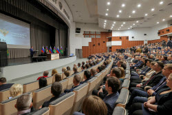 Final meeting of Russian Justice Ministry Board