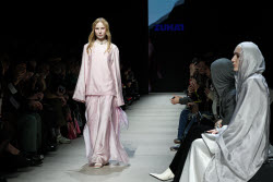2025 Moscow Fashion Week