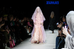 2025 Moscow Fashion Week