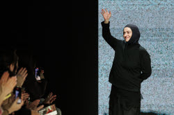 2025 Moscow Fashion Week