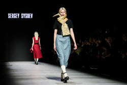 2025 Moscow Fashion Week