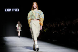 2025 Moscow Fashion Week