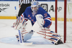 Flames Rangers Hockey. Flames Rangers Hockey