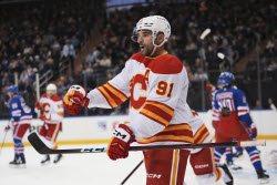 Flames Rangers Hockey. Flames Rangers Hockey