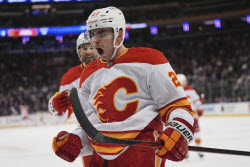 Flames Rangers Hockey. Flames Rangers Hockey
