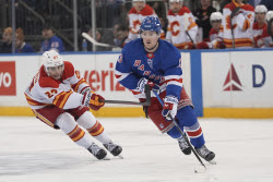 Flames Rangers Hockey. Flames Rangers Hockey