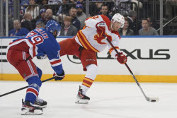 Flames Rangers Hockey. Flames Rangers Hockey