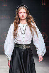2025 Moscow Fashion Week