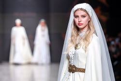 2025 Moscow Fashion Week