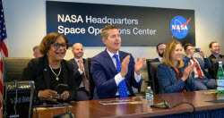 'Stranded' NASA Astronauts Return Home After 9 Months Stuck In Space