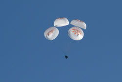 'Stranded' NASA Astronauts Return Home After 9 Months Stuck In Space