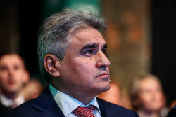 5th All-Russian convention of New People Party