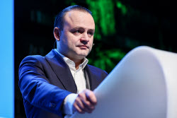 5th All-Russian convention of New People Party