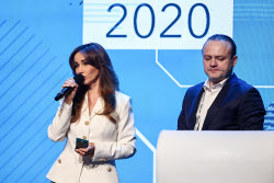 5th All-Russian convention of New People Party