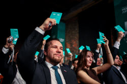 5th All-Russian convention of New People Party