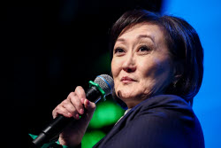 5th All-Russian convention of New People Party