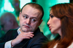 5th All-Russian convention of New People Party