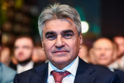 5th All-Russian convention of New People Party