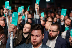 5th All-Russian convention of New People Party