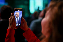 5th All-Russian convention of New People Party
