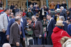Fallas Festival in Valencia