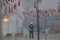 Fallas Festival in Valencia