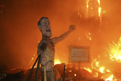 Spain Fallas. Spain Fallas