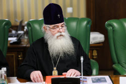 Заседание оргкомитета по подготовке празднования 800-летия крещения карелов
