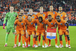 Netherlands Spain Nations League Soccer. Netherlands Spain Nations League Soccer