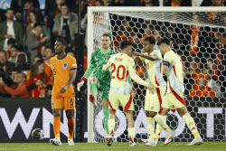 UEFA Nations League - The Netherlands vs Spain