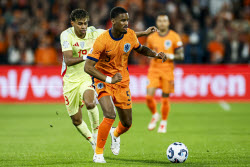 UEFA Nations League - The Netherlands vs Spain