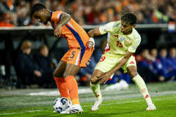 UEFA Nations League - The Netherlands vs Spain