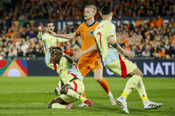 UEFA Nations League - The Netherlands vs Spain