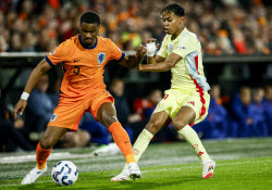 UEFA Nations League - The Netherlands vs Spain