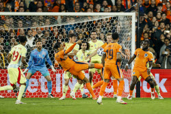UEFA Nations League - The Netherlands vs Spain