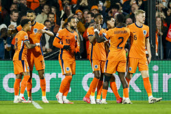 UEFA Nations League - The Netherlands vs Spain