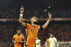 UEFA Nations League - The Netherlands vs Spain
