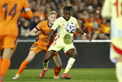 UEFA Nations League - The Netherlands vs Spain