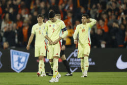 UEFA Nations League - The Netherlands vs Spain