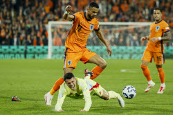 UEFA Nations League - The Netherlands vs Spain
