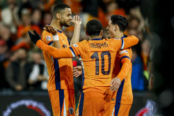UEFA Nations League - The Netherlands vs Spain
