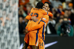 UEFA Nations League - The Netherlands vs Spain