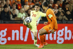 UEFA Nations League - The Netherlands vs Spain