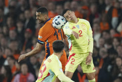 Netherlands Spain Nations League Soccer. Netherlands Spain Nations League Soccer