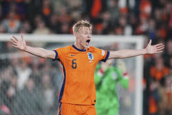Netherlands Spain Nations League Soccer. Netherlands Spain Nations League Soccer
